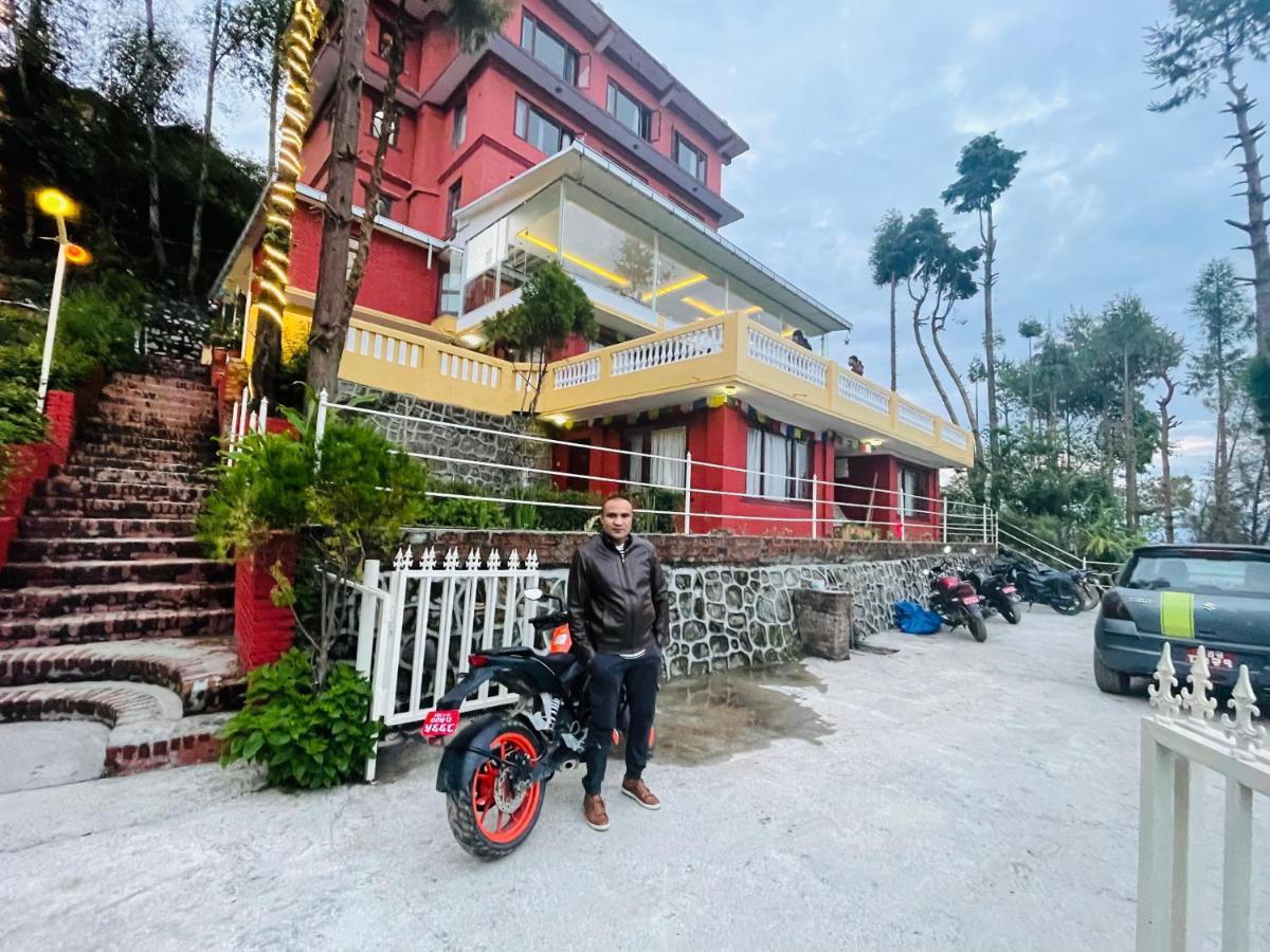 Mount Everest Hotel & Resort Nagarkot Exteriör bild