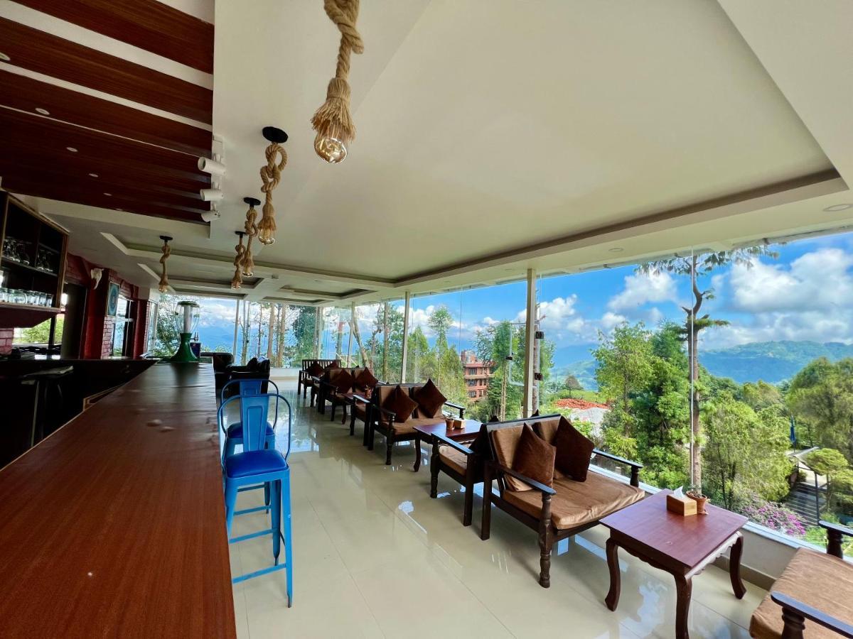 Mount Everest Hotel & Resort Nagarkot Exteriör bild