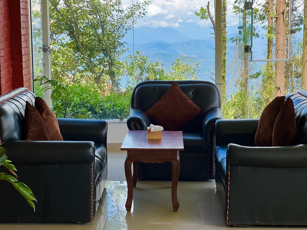 Mount Everest Hotel & Resort Nagarkot Exteriör bild